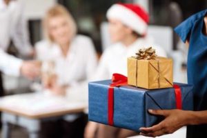 Gestoría y navidad