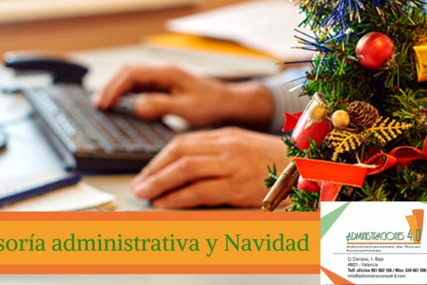 UN GESTOR ADMINISTRATIVO, UNA GESTORÍA Y UNA NAVIDAD