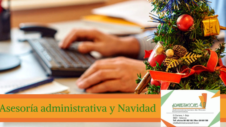 UN GESTOR ADMINISTRATIVO, UNA GESTORÍA Y UNA NAVIDAD